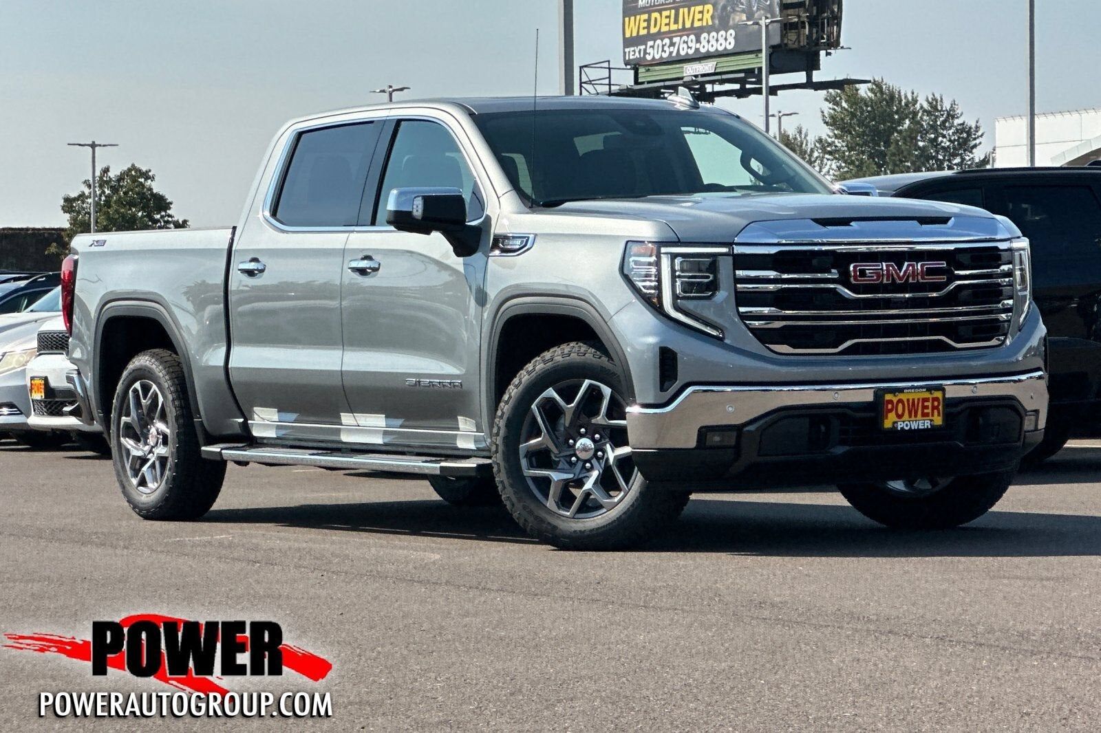 2026 GMC Sierra