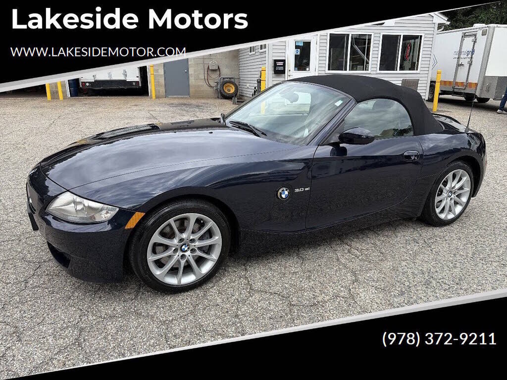 2006 BMW Z4