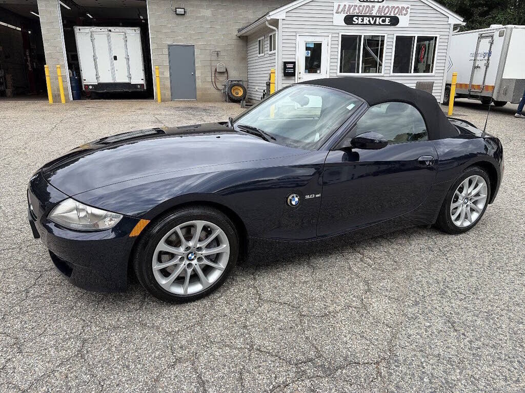 2006 BMW Z4