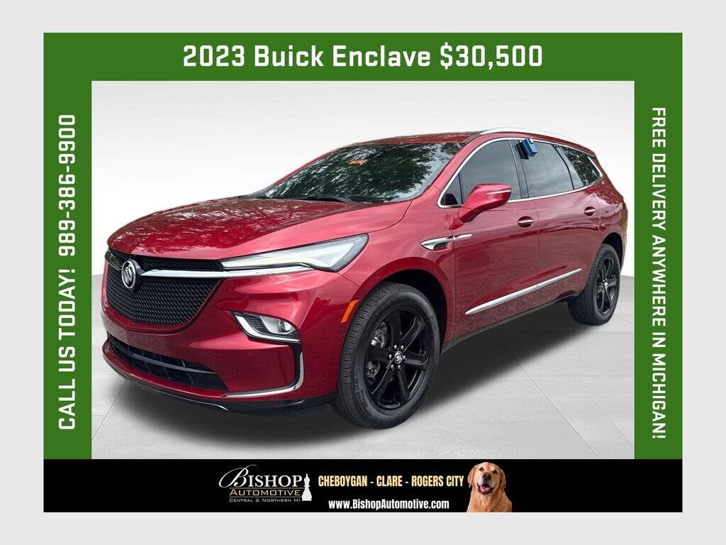2023 BUICK Enclave