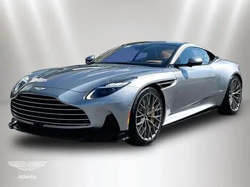 2026 ASTON MARTIN DB12