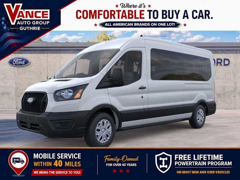 2026 FORD Transit
