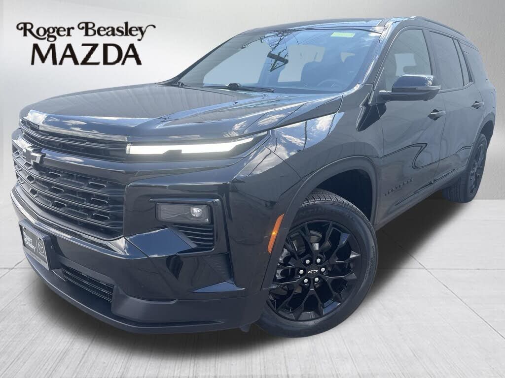 2024 CHEVROLET Traverse