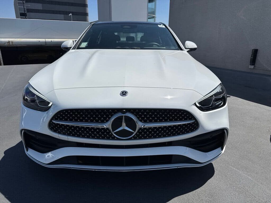 2026 Mercedes-Benz C-Class