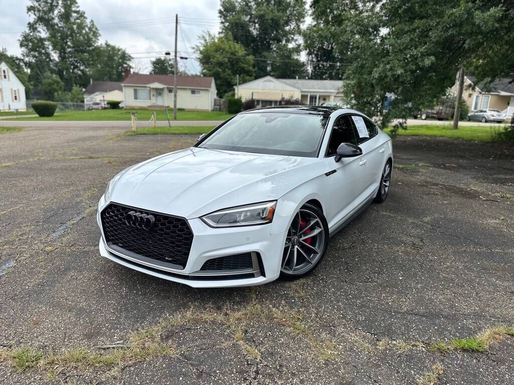 2018 Audi S5