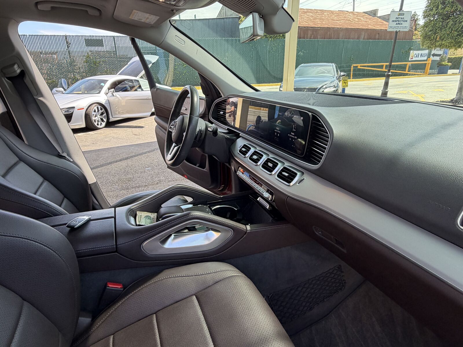 2020 Mercedes-Benz GLE-Class