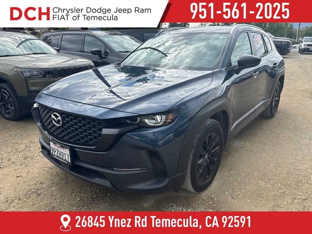 2025 MAZDA CX-50