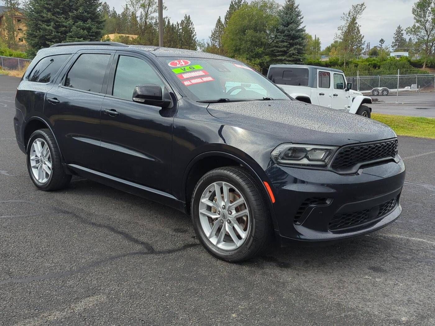 2024 DODGE Durango