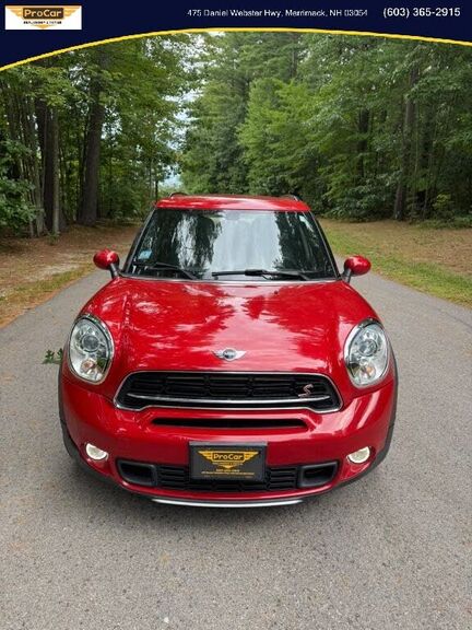 2015 MINI Countryman