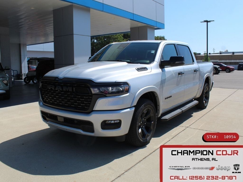 2027 RAM 1500