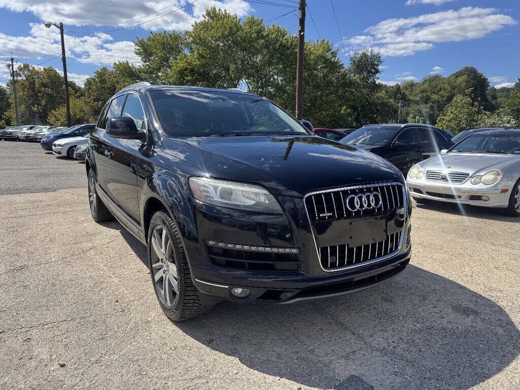 2014 Audi Q7