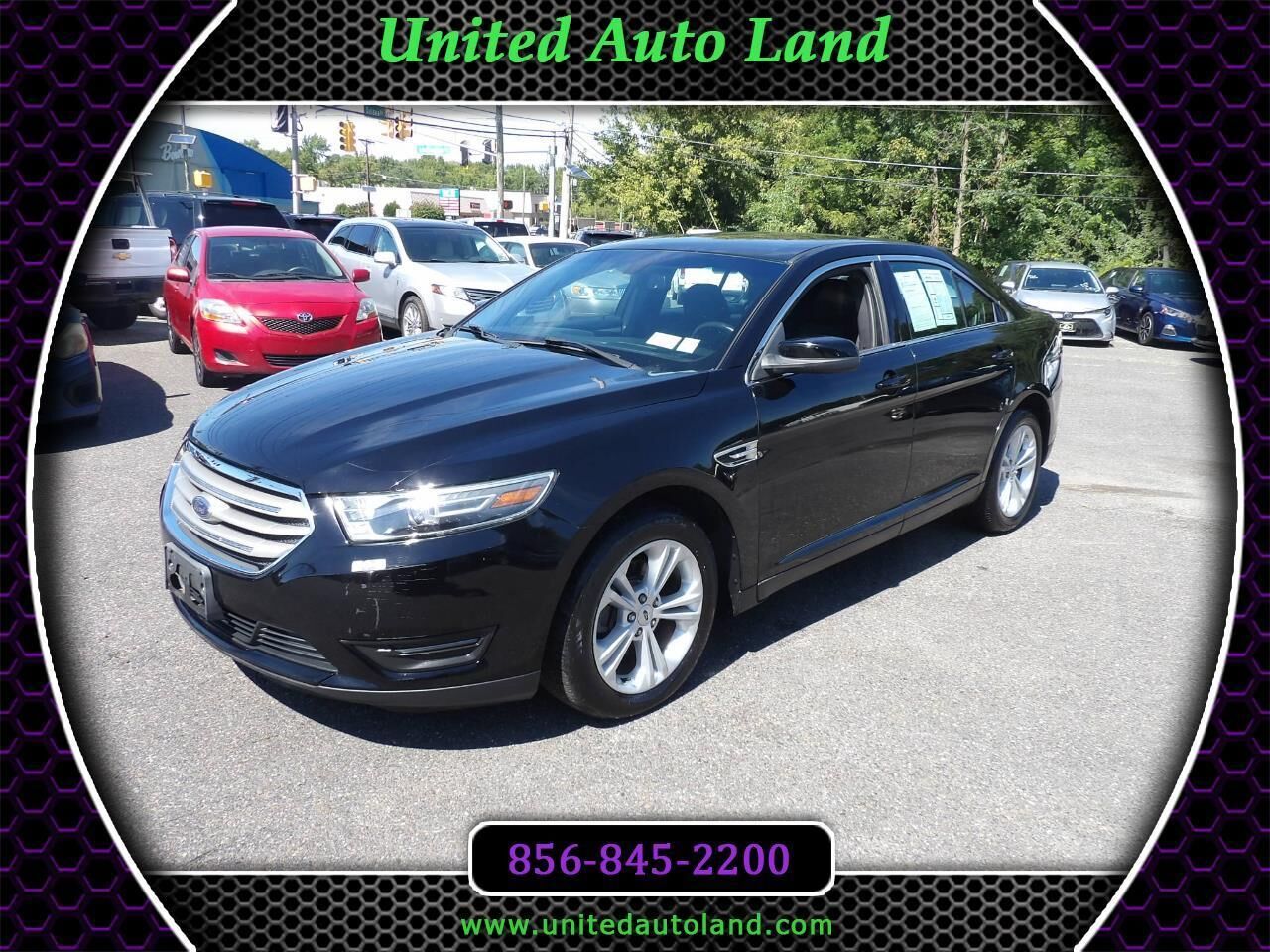 2017 FORD Taurus