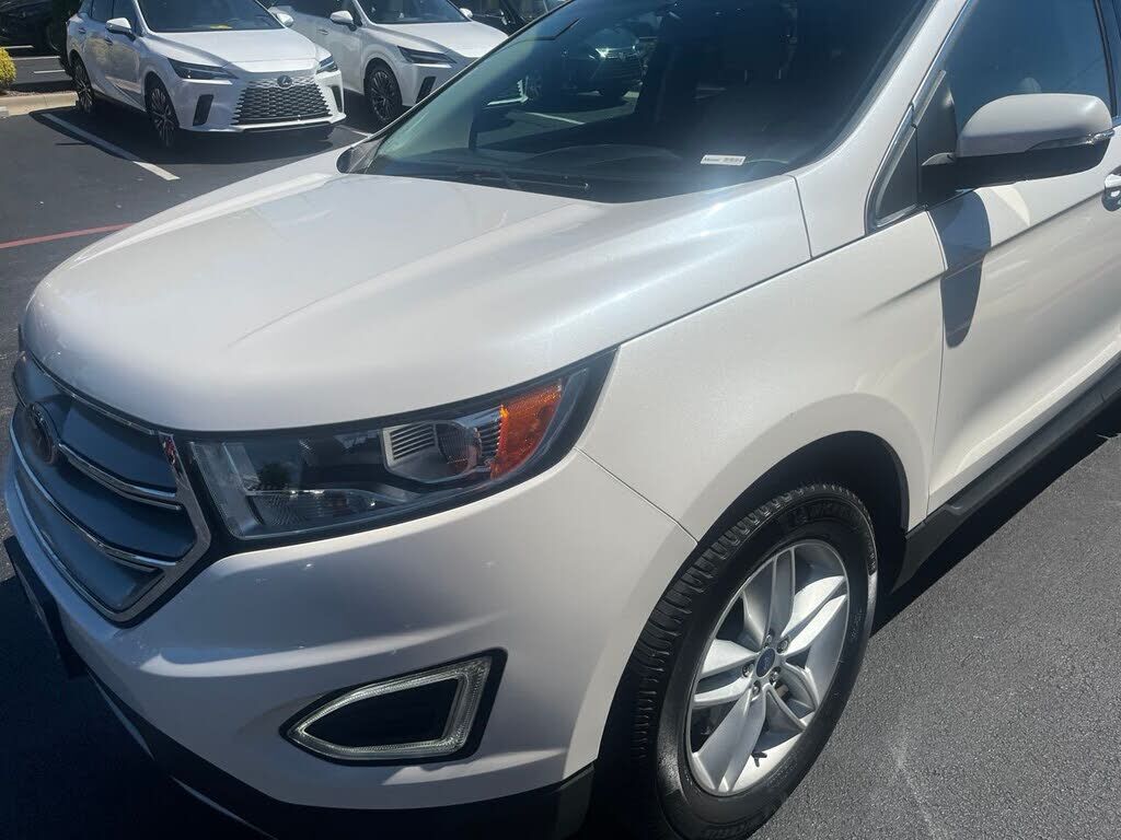 2015 FORD Edge