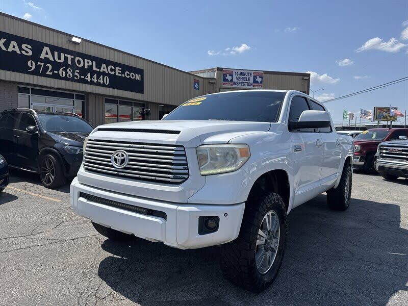 2017 TOYOTA Tundra