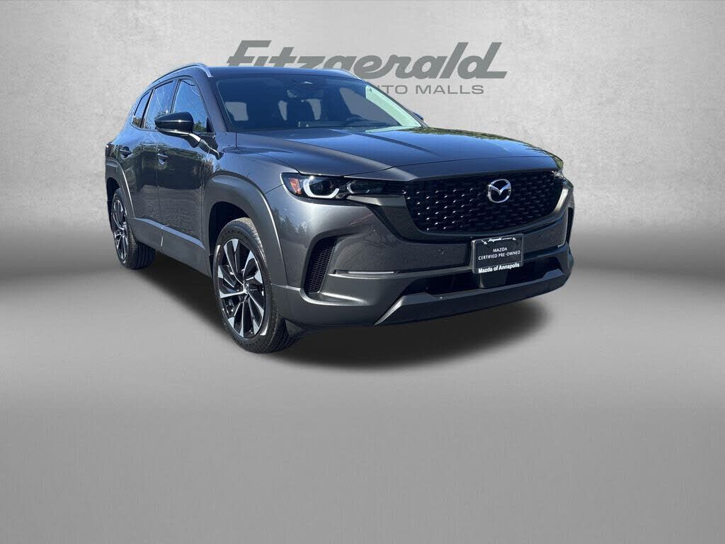 2026 MAZDA CX-50