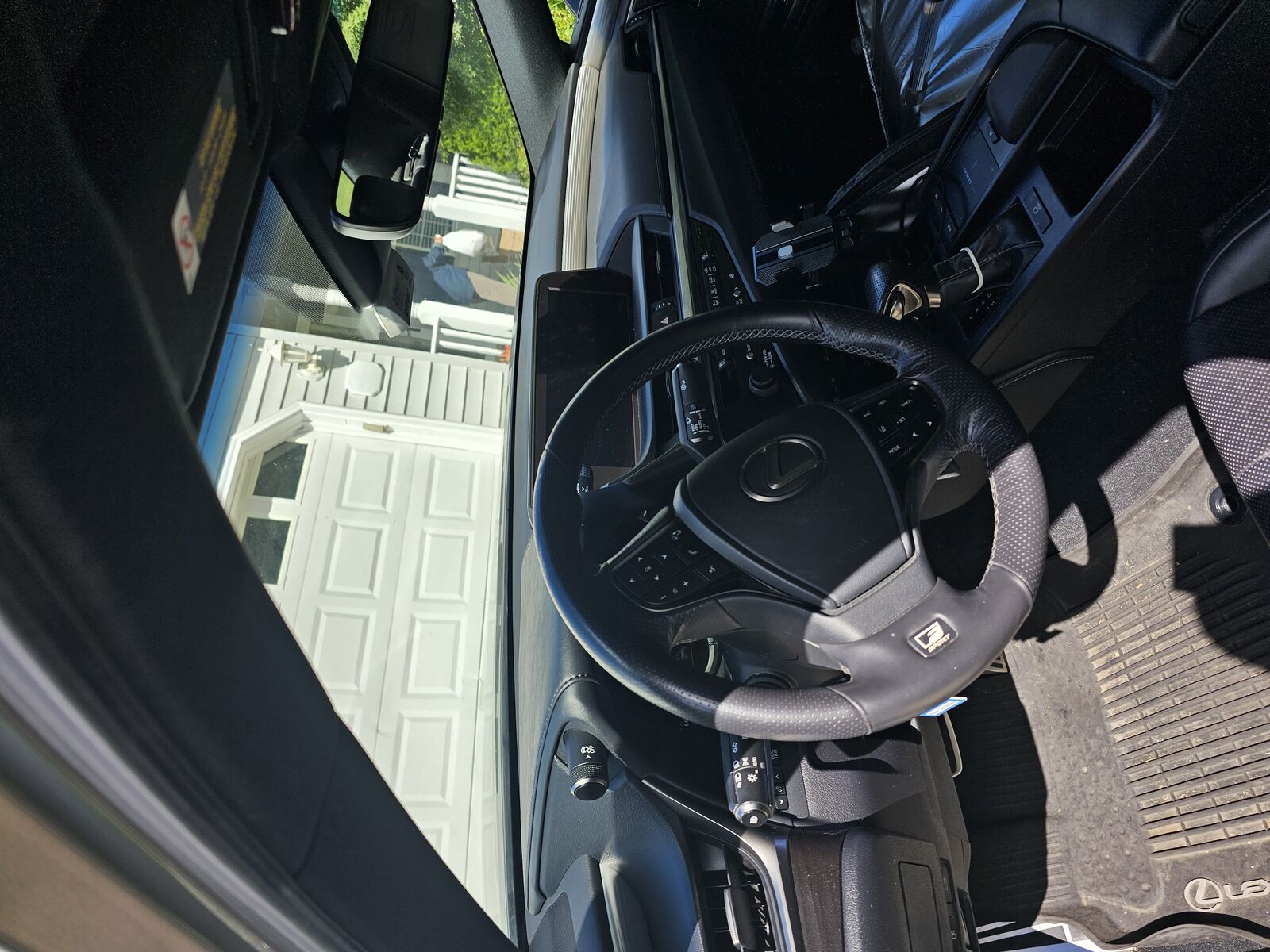2019 Lexus ES