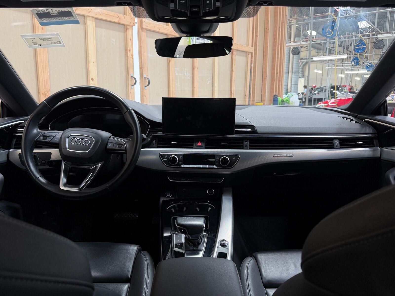 2025 Audi A5