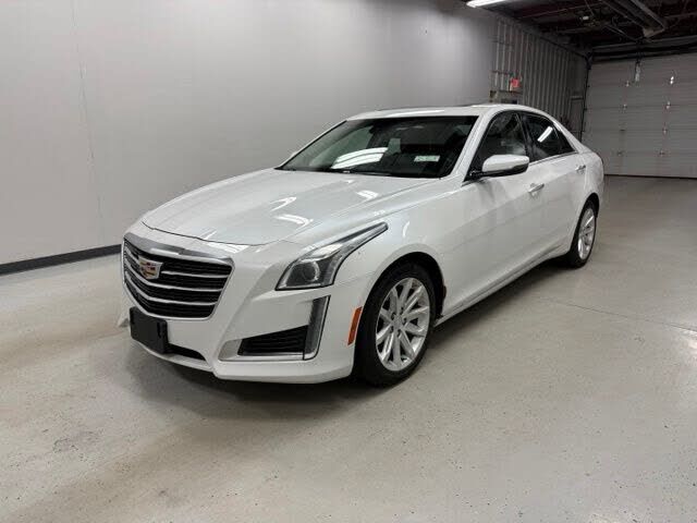 2015 CADILLAC CTS