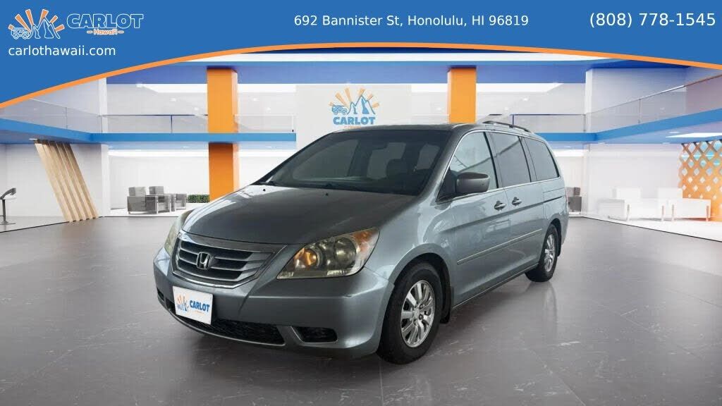 2008 HONDA Odyssey