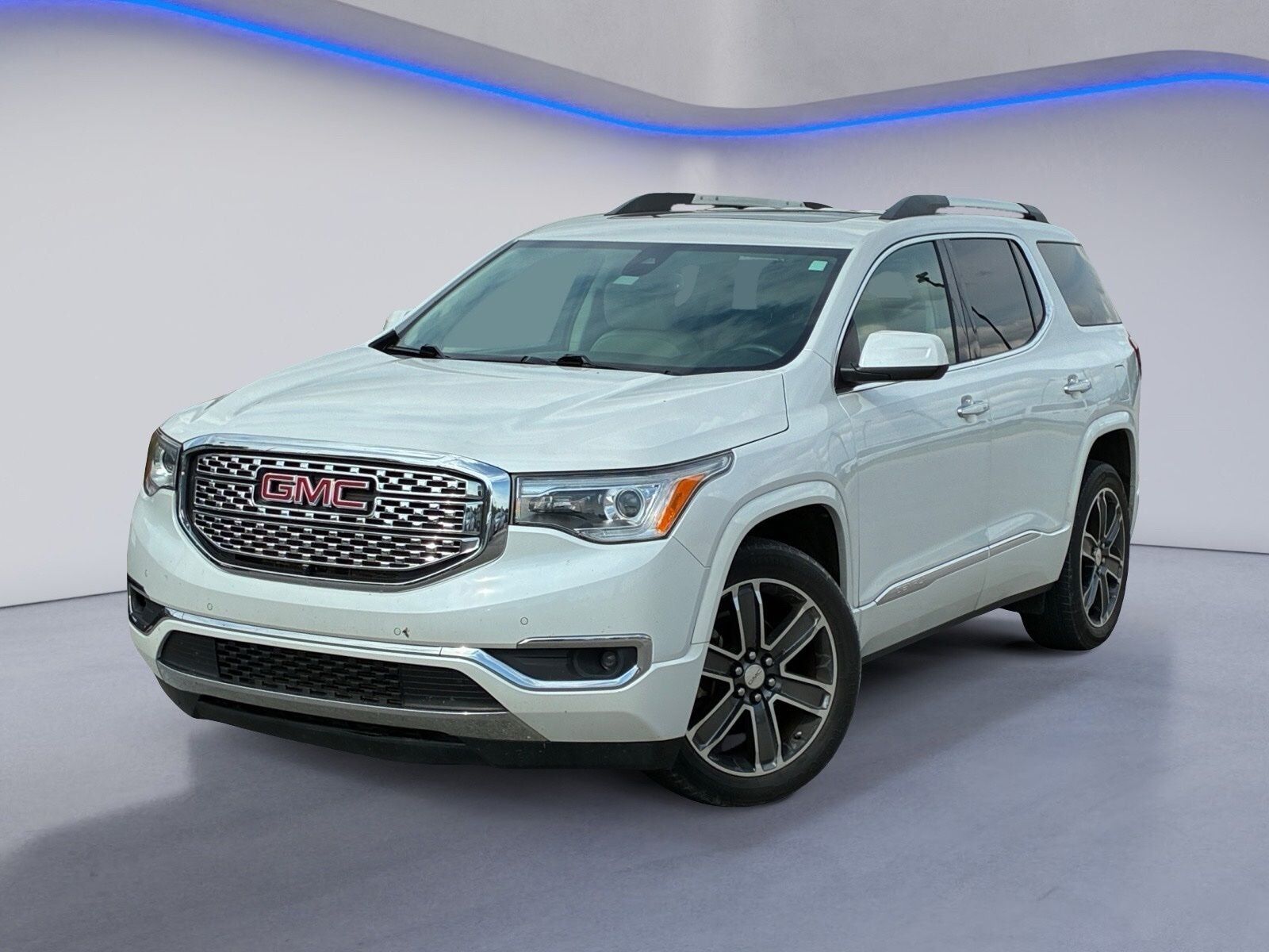 2017 GMC Acadia