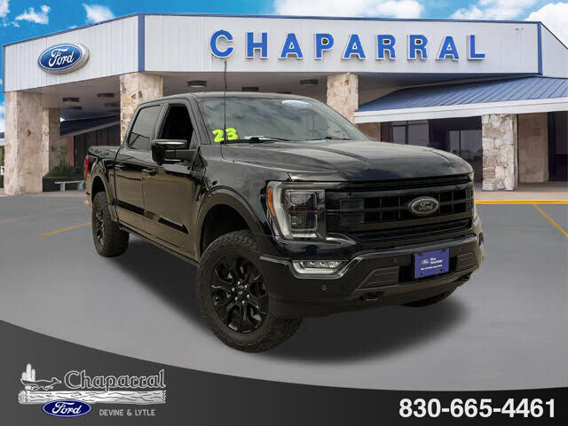 2023 FORD F-150