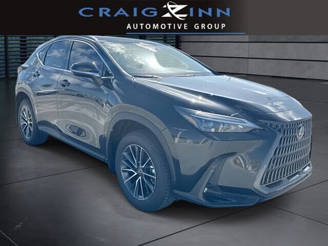 2025 LEXUS NX