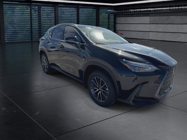 2025 Lexus NX