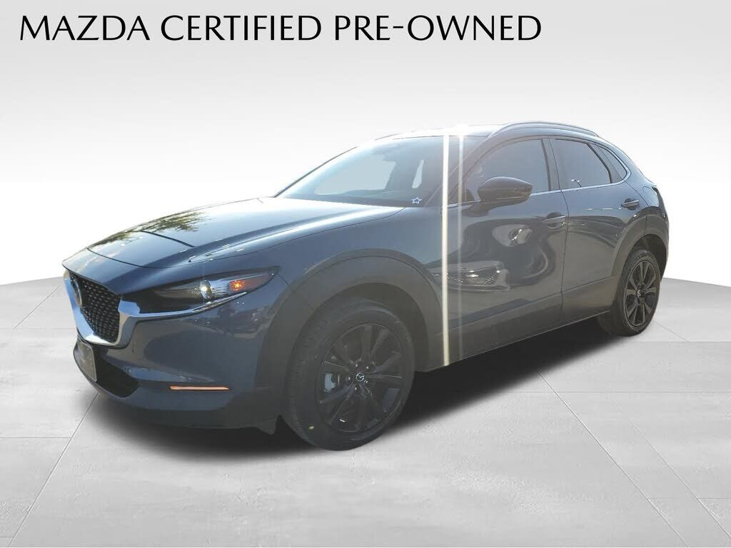2025 MAZDA CX-30
