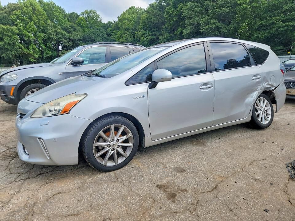 2014 TOYOTA Prius