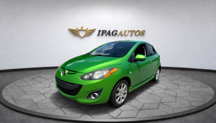 2011 MAZDA Mazda2