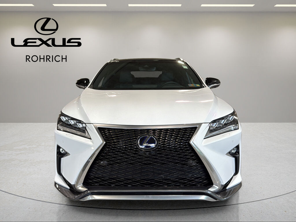 2017 Lexus RX