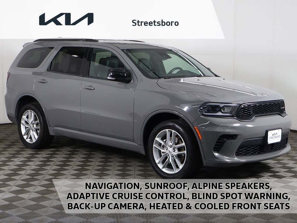 2025 DODGE Durango