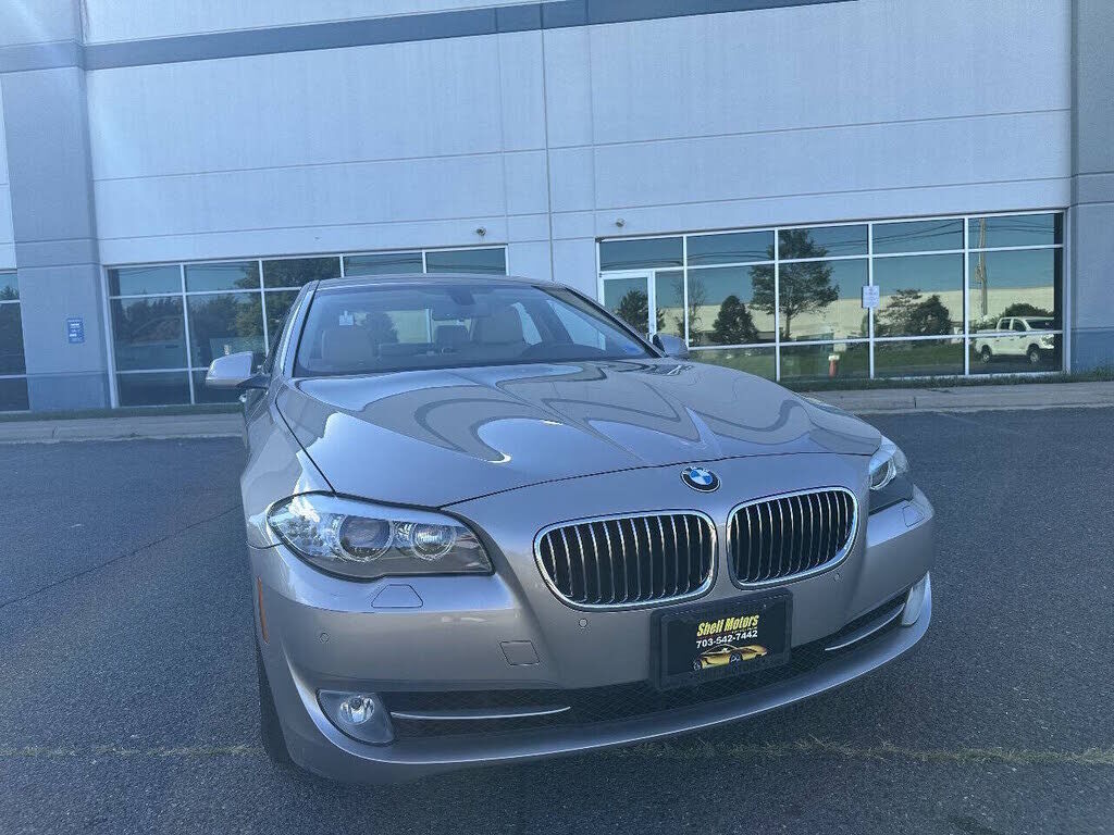 2013 BMW 528xi