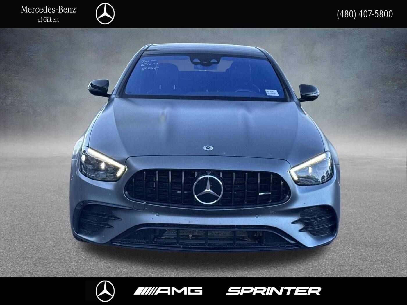 2022 Mercedes-Benz E-Class