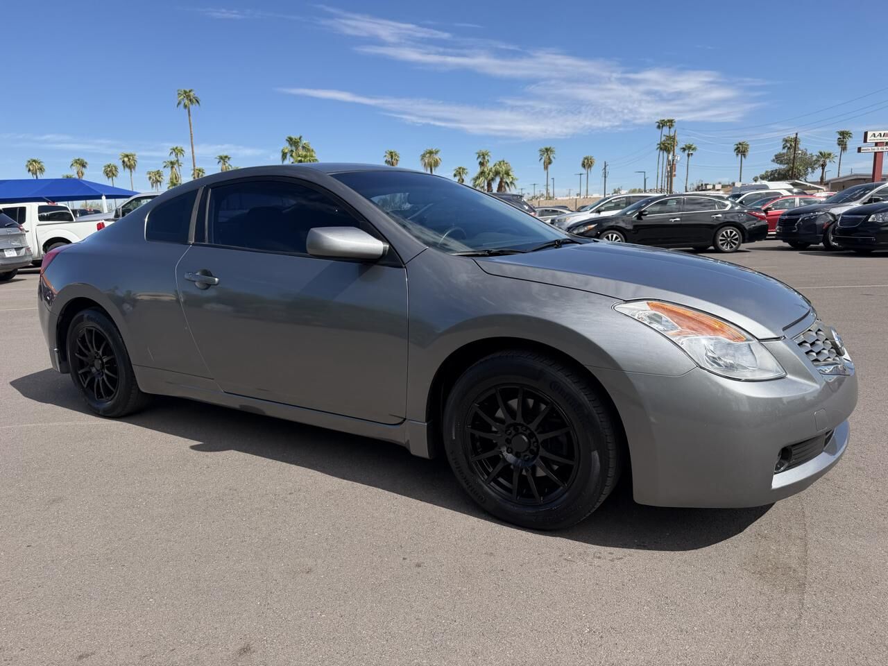 2008 NISSAN Altima
