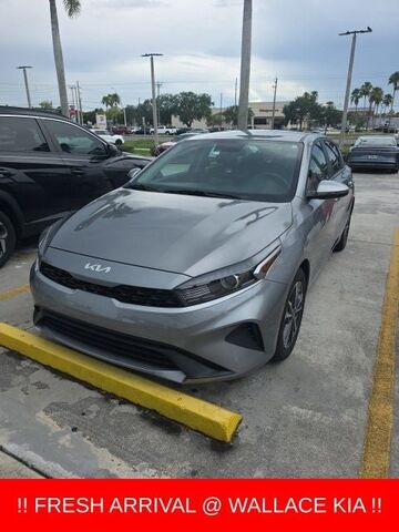 2024 KIA Forte