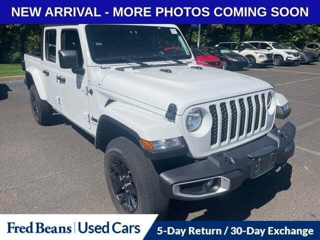 2023 JEEP Gladiator