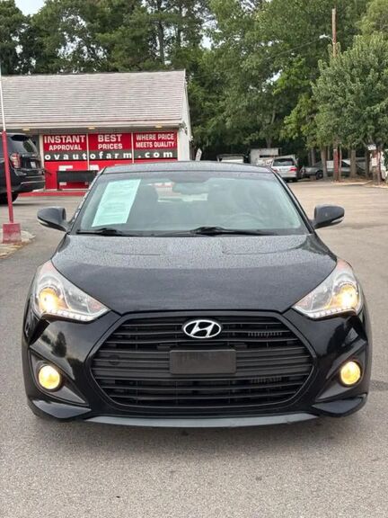 2013 HYUNDAI Veloster