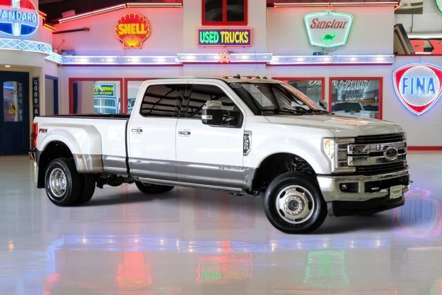 2019 FORD F-350