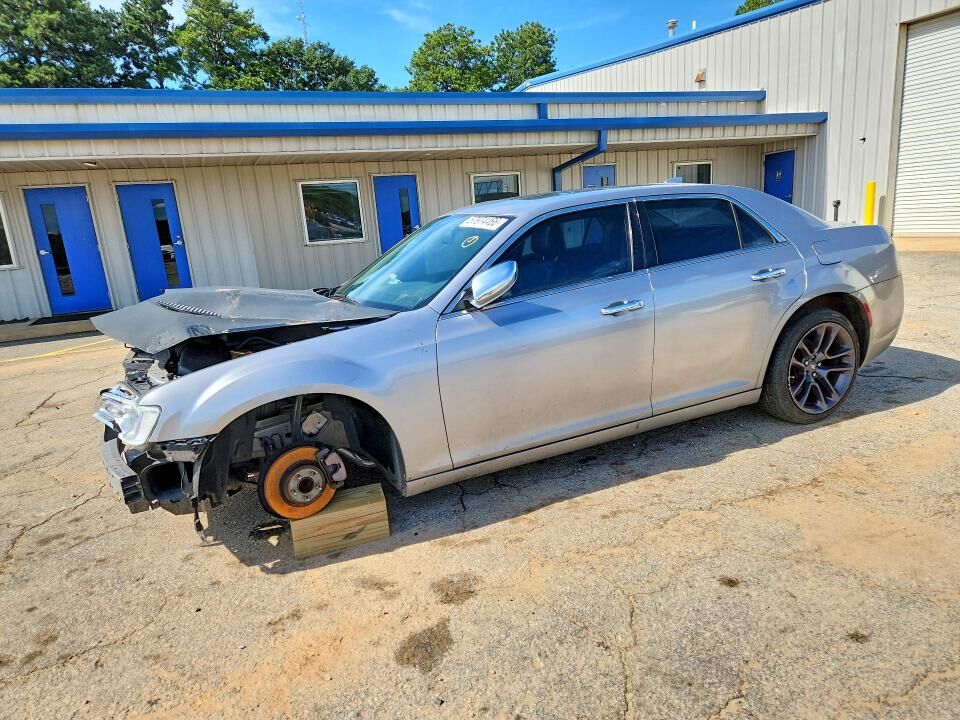2017 CHRYSLER 300