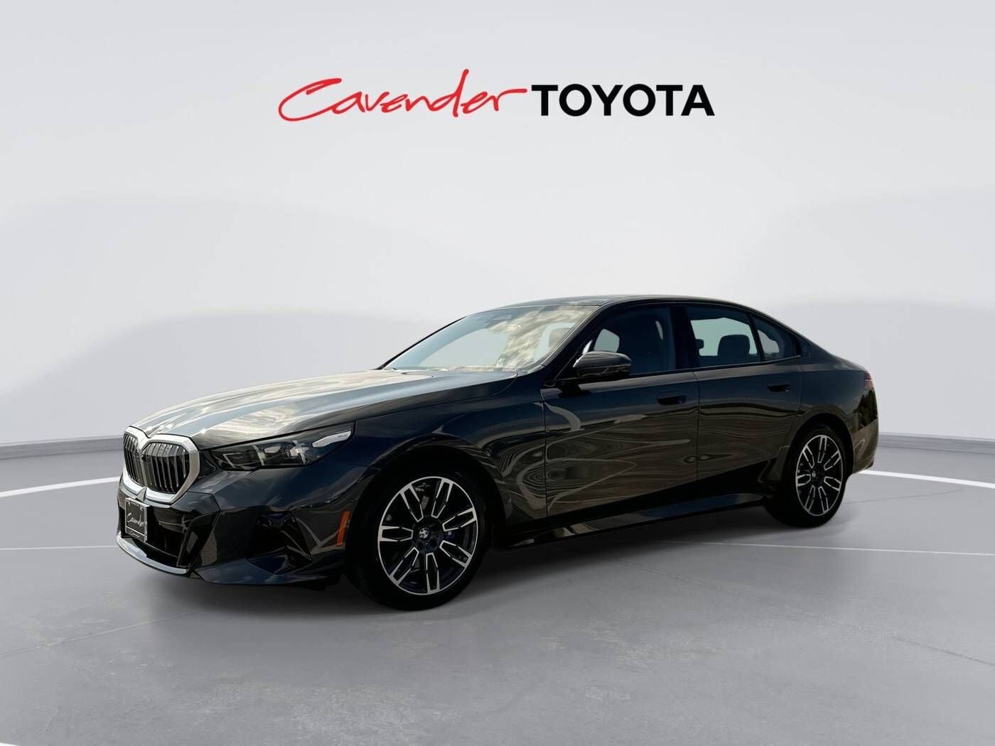 2026 BMW 530i