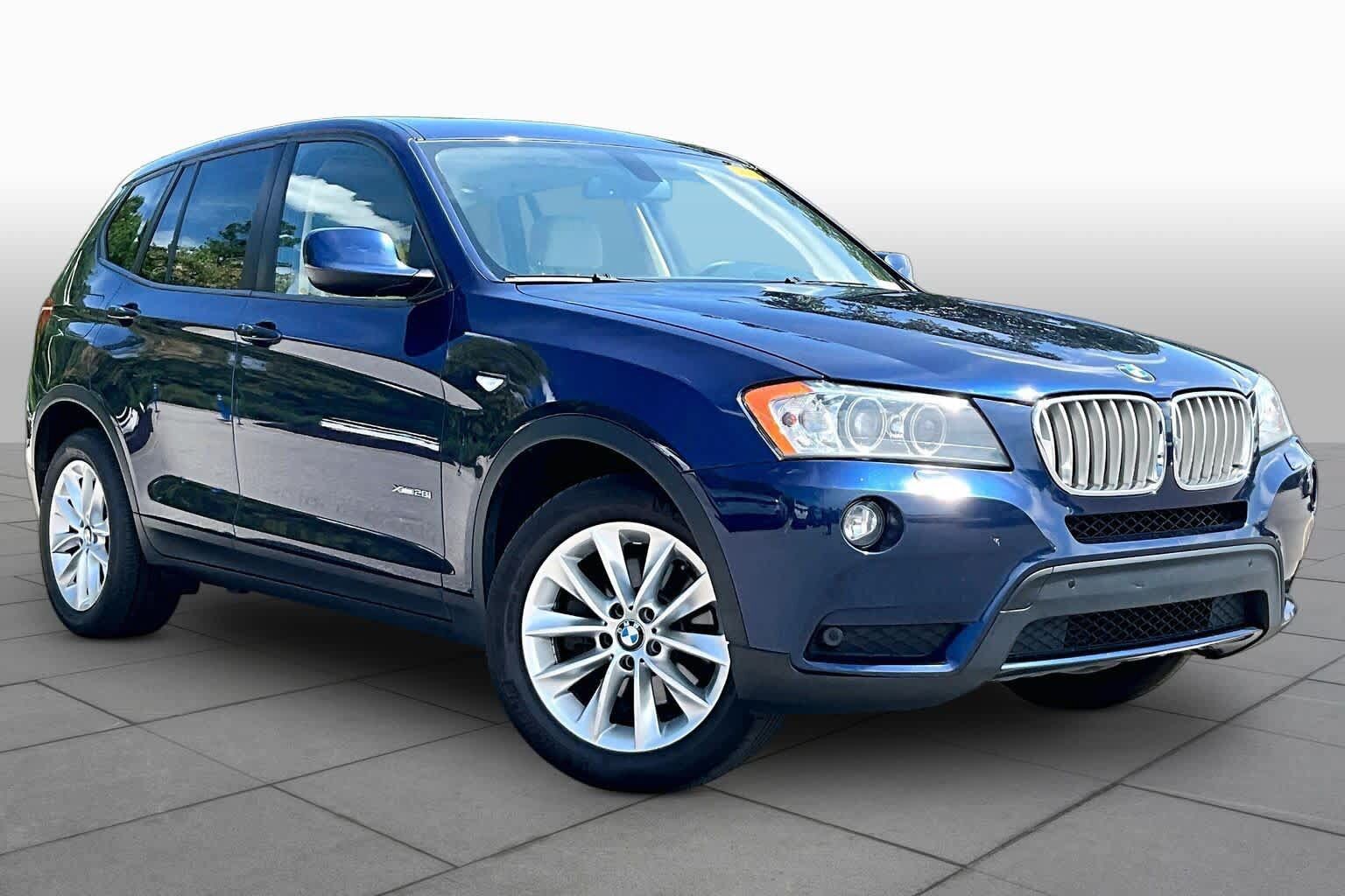 2014 BMW X3