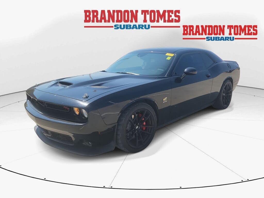 2021 DODGE Challenger