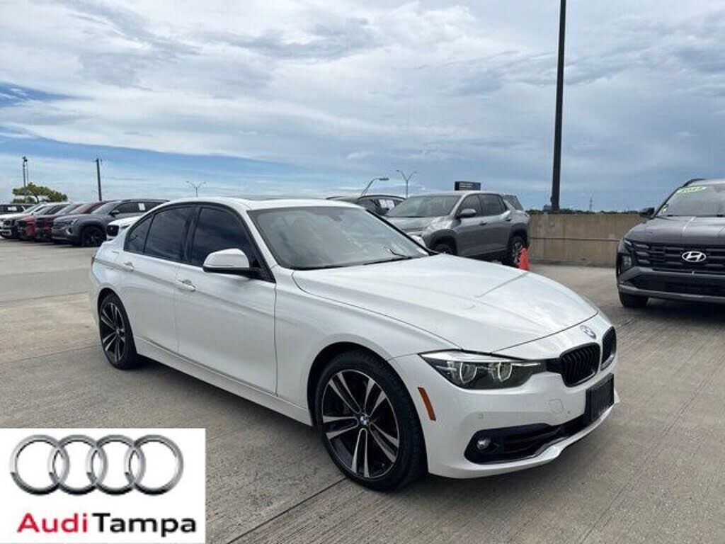 2018 BMW 3 Series
