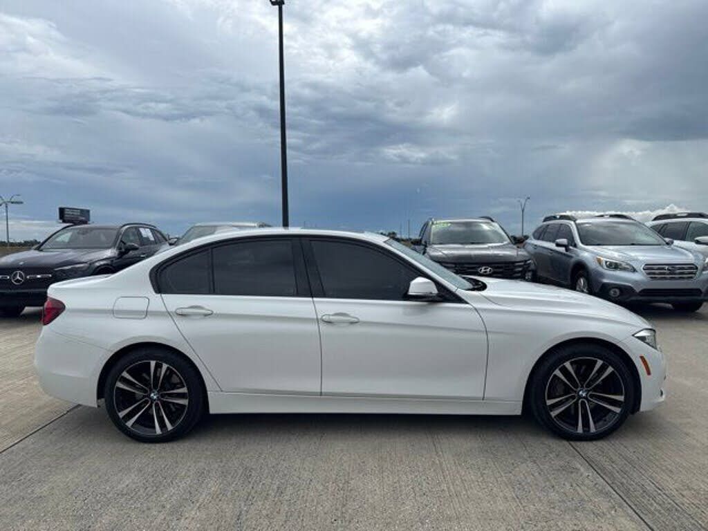 2018 BMW 340i
