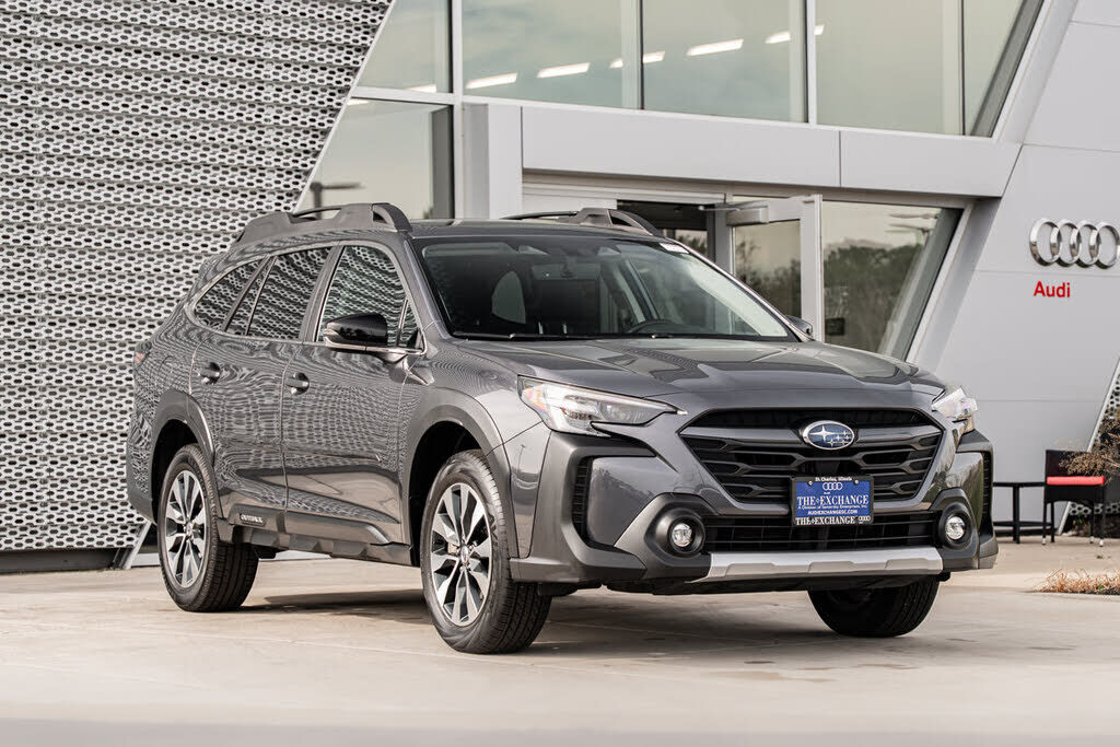 2025 SUBARU Outback