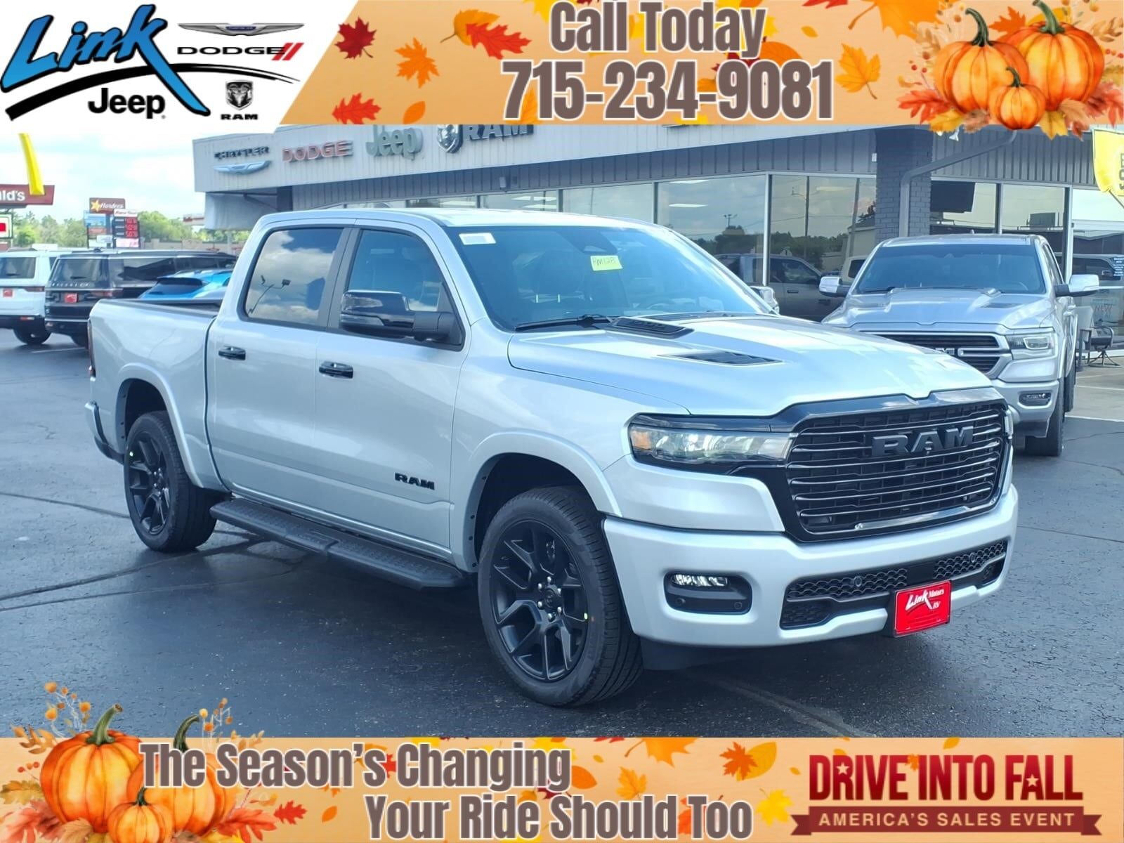 2027 RAM 1500
