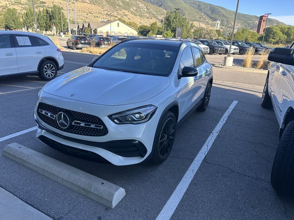 2022 Mercedes-Benz GLA-Class