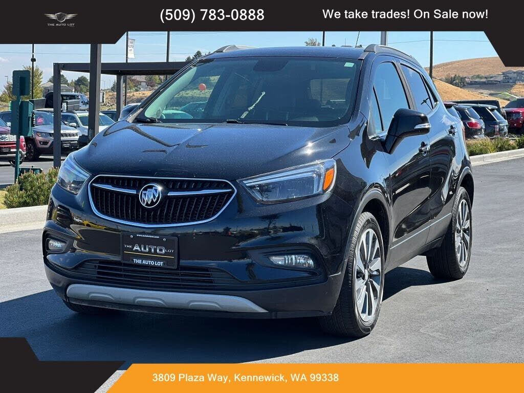 2019 BUICK Encore