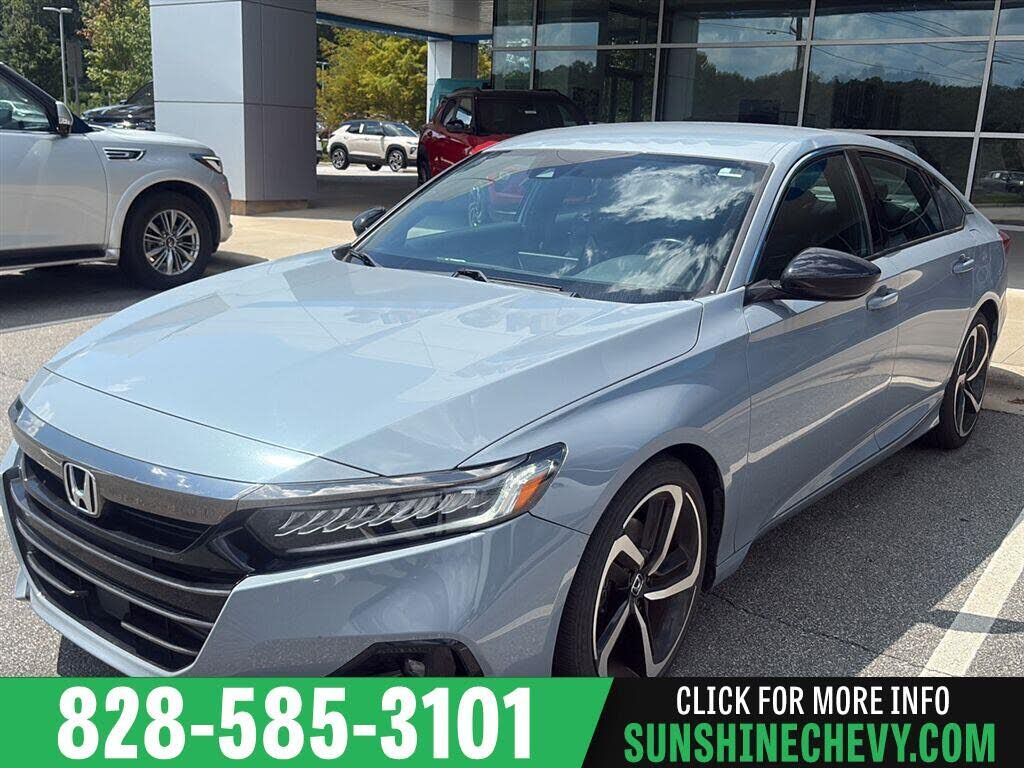 2022 HONDA Accord